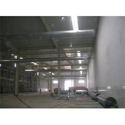 鐵凌金屬制品加工廠 專業白鐵通風管道制作與廣州市場應用