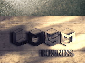 15套高品質(zhì)3D金屬文字貼圖樣機(jī)資源推薦與應(yīng)用指南